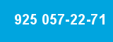 925 057-22-71 925 057-22-71
